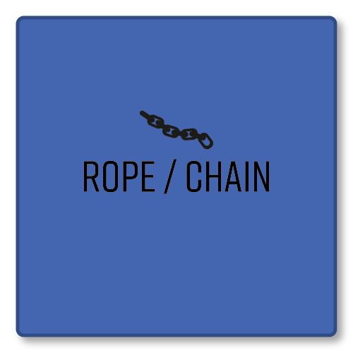 Ropes and Chains