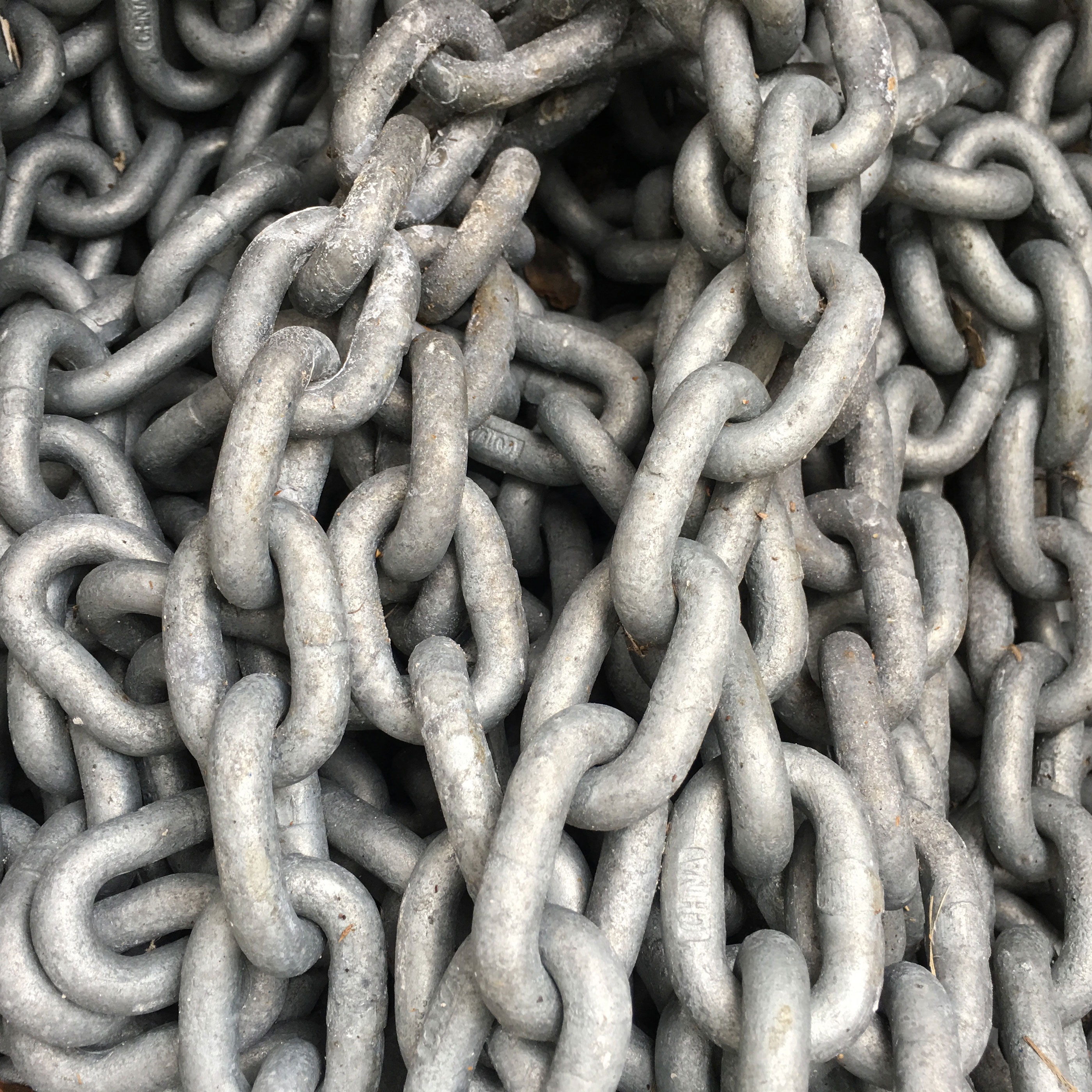 Rope and Chain